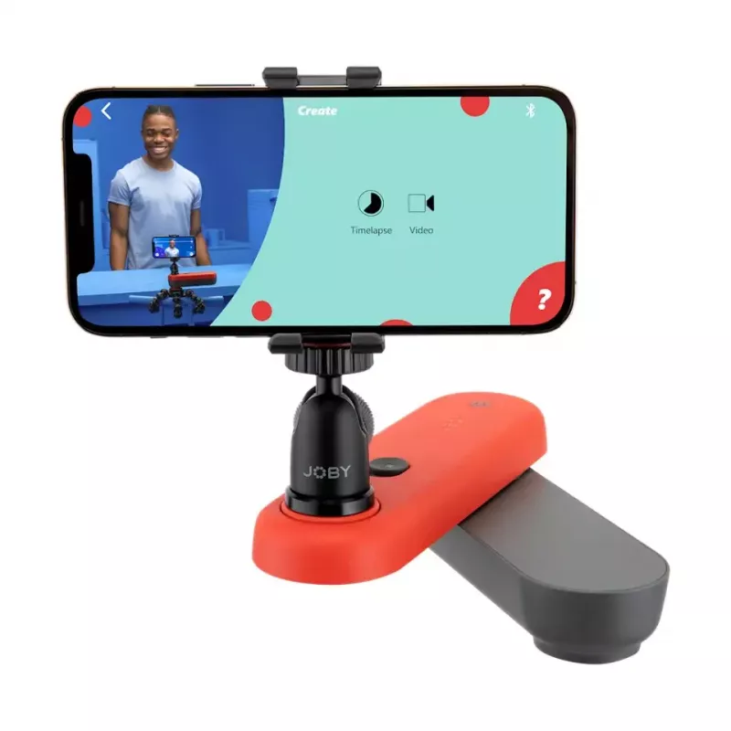 Camera slider kit JOBY Swing Phone Mount Kit JB01662-BWW