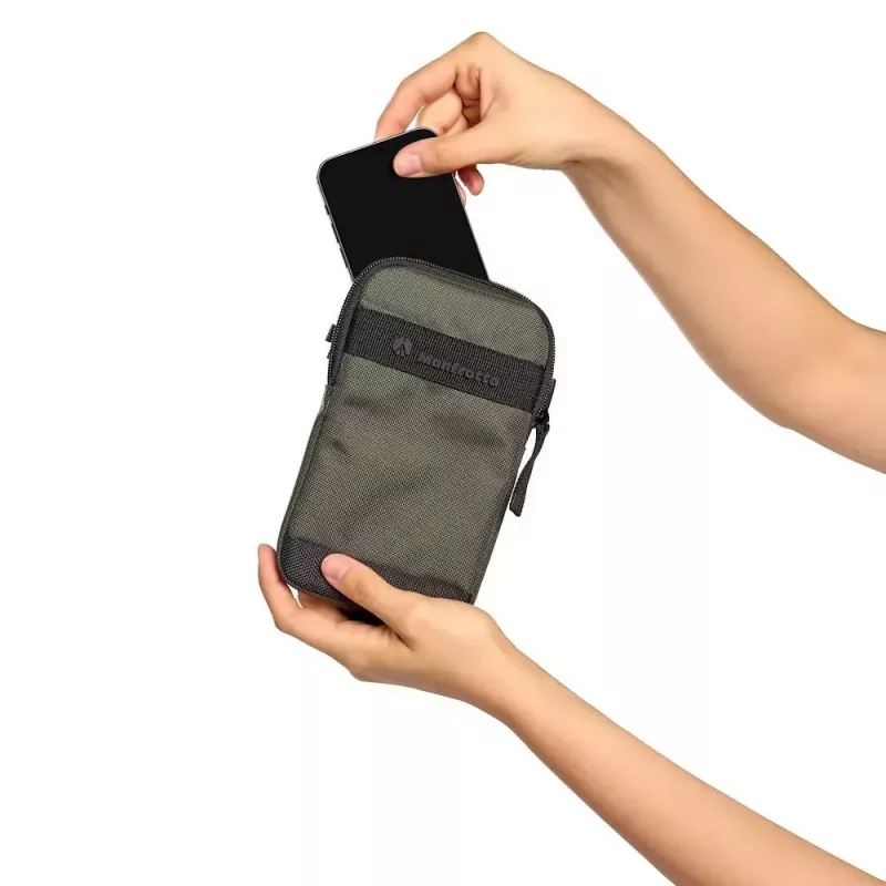 Pouch case Manfrotto MB MS2-CB mobile phone case 17.3 cm