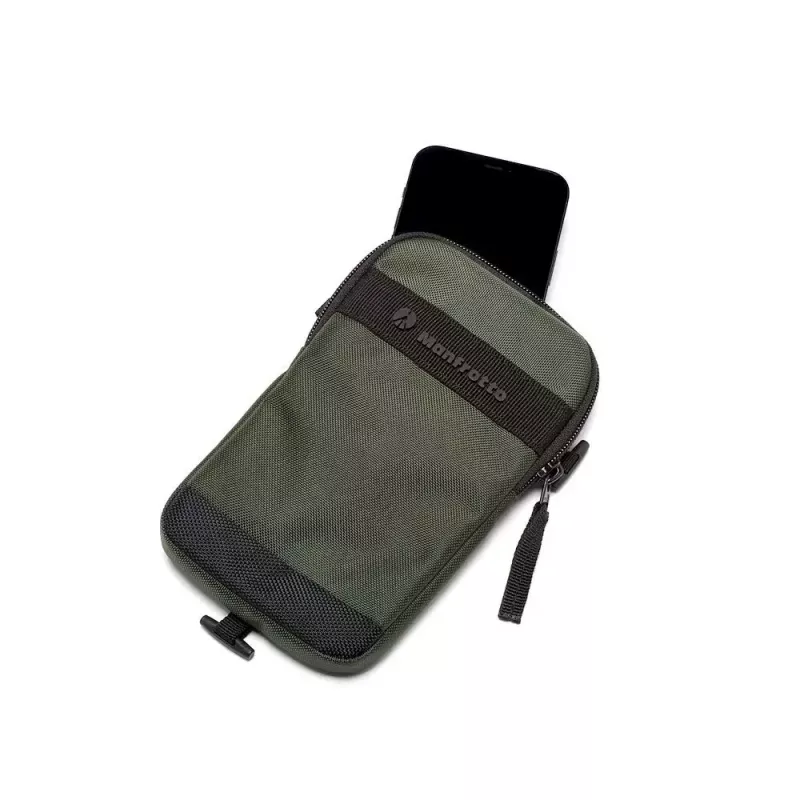 Pouch case Manfrotto MB MS2-CB mobile phone case 17.3 cm