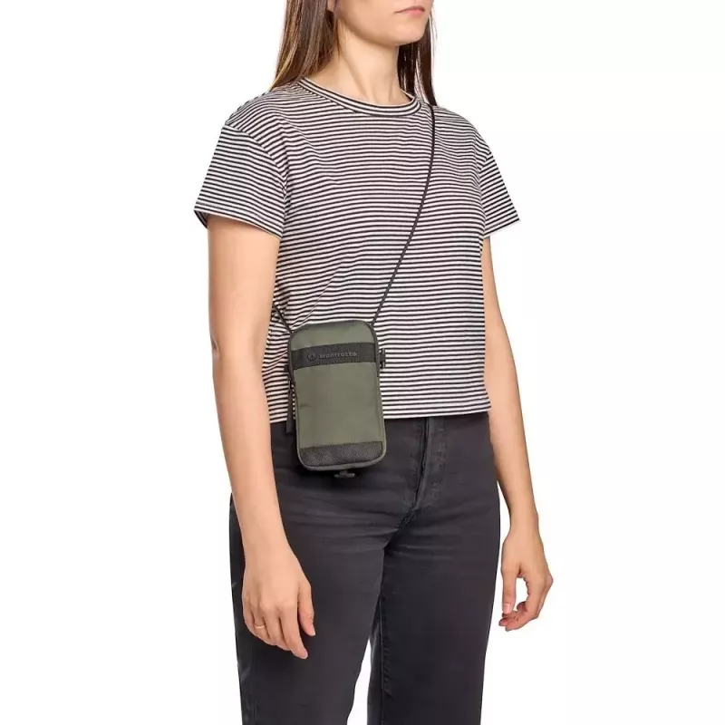 Pouch case Manfrotto MB MS2-CB mobile phone case 17.3 cm