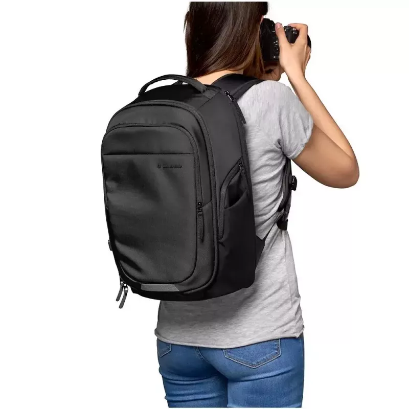 Backpack Manfrotto MB MA3-BP-GM Universal Black