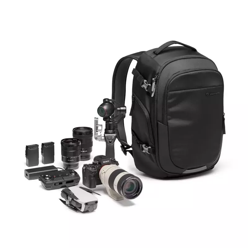 Backpack Manfrotto MB MA3-BP-GM Universal Black