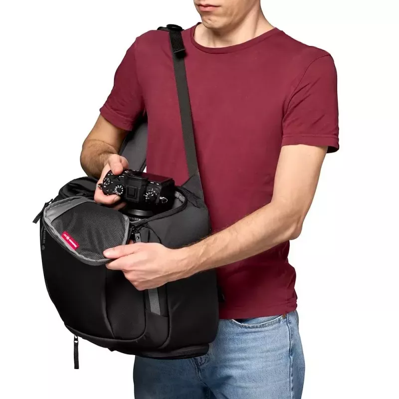 Backpack Manfrotto MB MA3-BP-T Universal Black