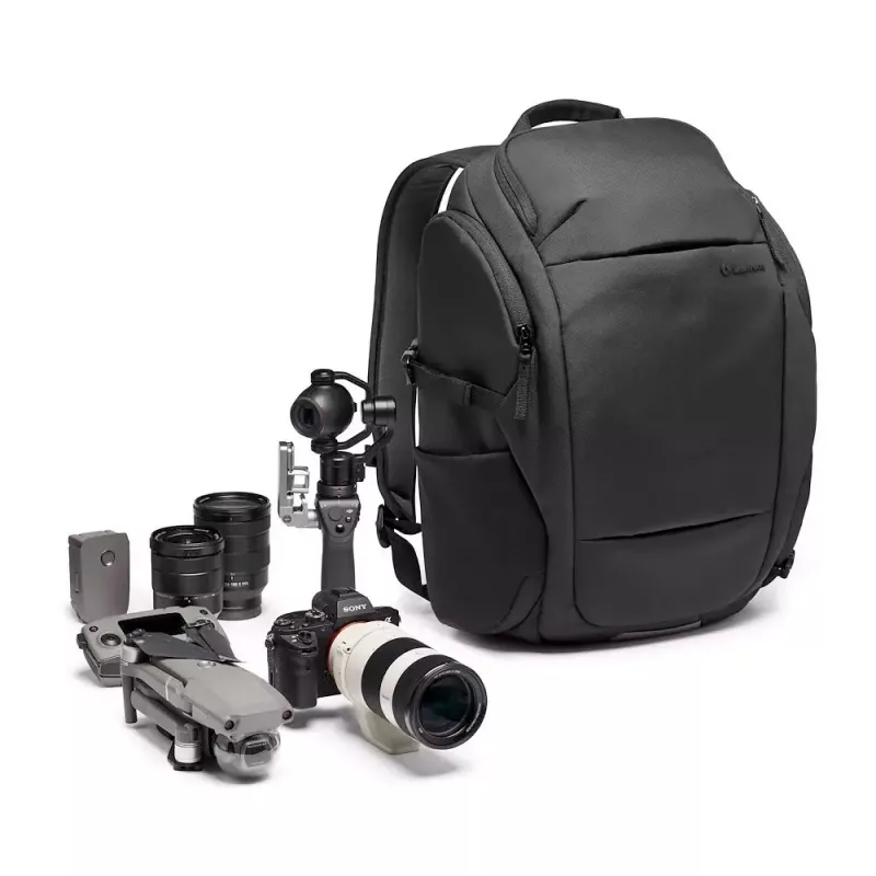 Backpack Manfrotto MB MA3-BP-T Universal Black