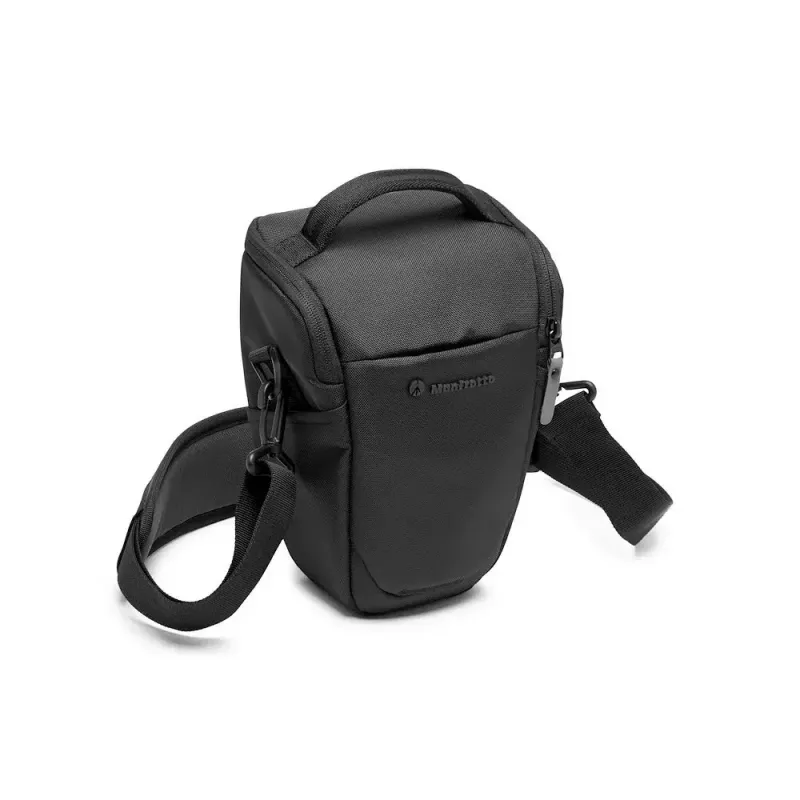 Holster Case Manfrotto MB MA3-H-M Universal Black with Shoulder Strap