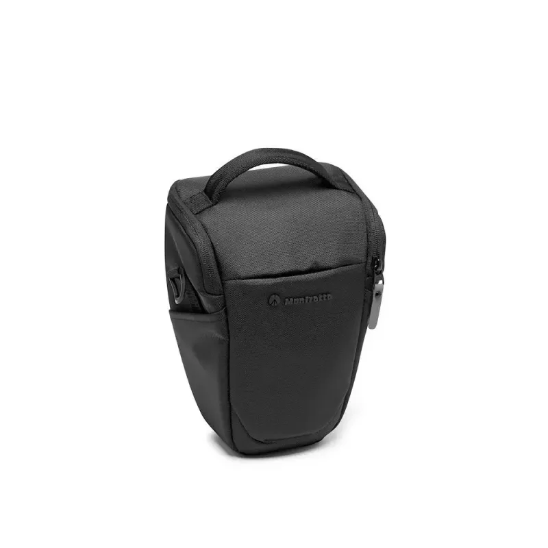 Holster Case Manfrotto MB MA3-H-M Universal Black with Shoulder Strap