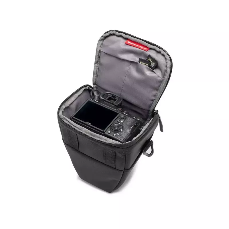 Holster Camera Case Manfrotto MB MA3-H-S Black