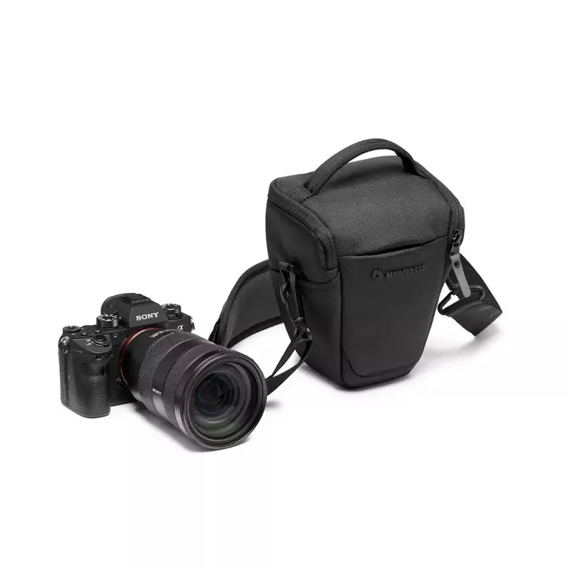 Holster Camera Case Manfrotto MB MA3-H-S Black