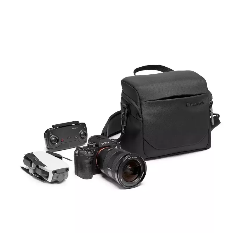 Shoulder case Manfrotto MB MA3-SB-L Black Universal compatibility
