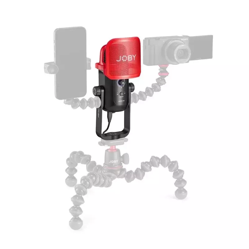 Studio microphone Joby JB01775-BWW