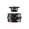 Base Manfrotto MVAQR-BASE Black Aluminium 20kg Capacity