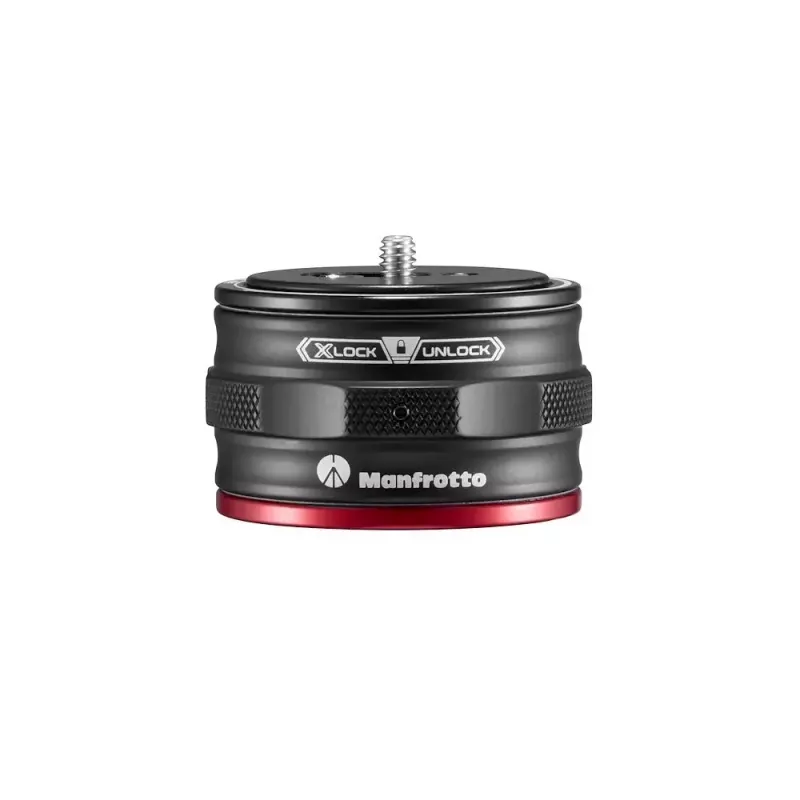 Base Manfrotto MVAQR-BASE Black Aluminium 20kg Capacity