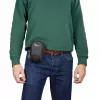 Beltpack case Lowepro LP37449-PWW Black Shoulder strap