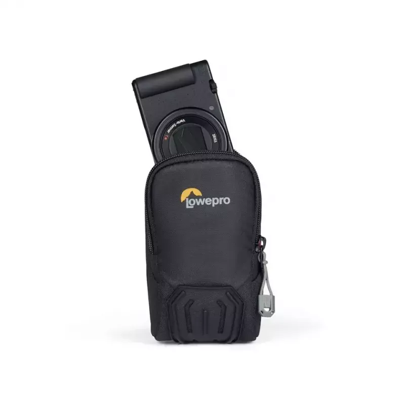 Beltpack case Lowepro LP37449-PWW Black Shoulder strap