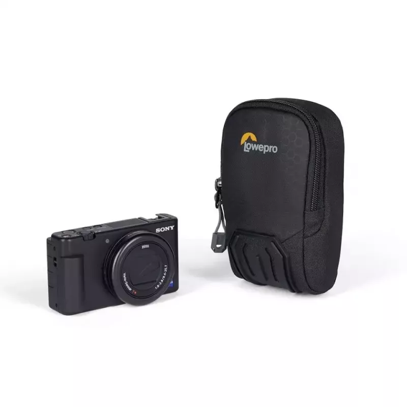 Beltpack case Lowepro LP37449-PWW Black Shoulder strap