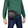 Beltpack case Lowepro Adventura SH 120 III Black Shoulder strap