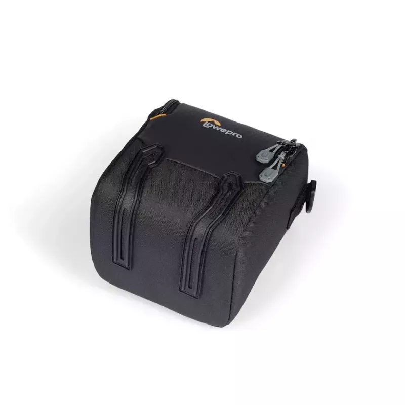 Beltpack case Lowepro Adventura SH 120 III Black Shoulder strap