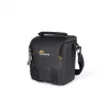 Beltpack case Lowepro Adventura SH 120 III Black Shoulder strap