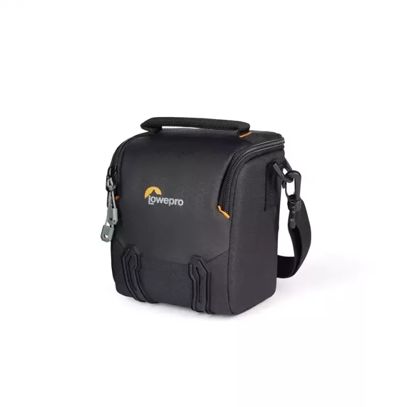 Beltpack case Lowepro Adventura SH 120 III Black Shoulder strap