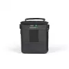 Beltpack case Lowepro Adventura SH 120 III Black Shoulder strap