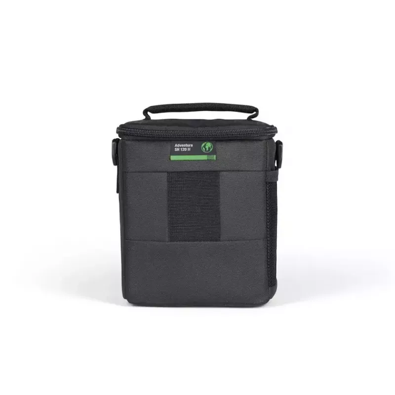 Beltpack case Lowepro Adventura SH 120 III Black Shoulder strap