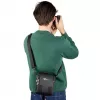 Beltpack case Lowepro Adventura SH 120 III Black Shoulder strap