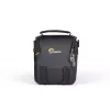 Beltpack case Lowepro Adventura SH 120 III Black Shoulder strap