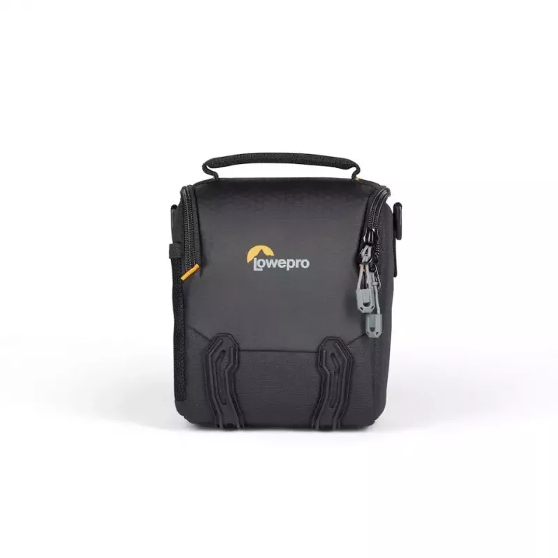 Beltpack case Lowepro Adventura SH 120 III Black Shoulder strap