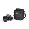 Beltpack case Lowepro Adventura SH 120 III Black Shoulder strap
