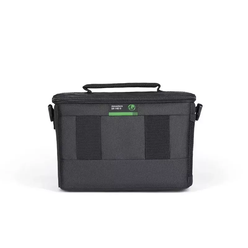 Sling case Lowepro Adventura SH 140 III Black Shoulder strap