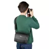 Sling case Lowepro Adventura SH 140 III Black Shoulder strap