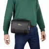 Beltpack case Lowepro Adventura SH 160 III Black Shoulder strap