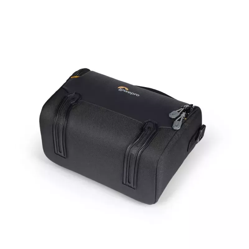 Beltpack case Lowepro Adventura SH 160 III Black Shoulder strap