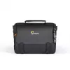 Beltpack case Lowepro Adventura SH 160 III Black Shoulder strap