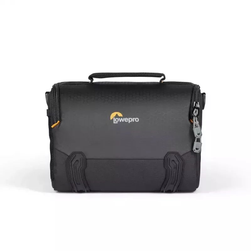 Beltpack case Lowepro Adventura SH 160 III Black Shoulder strap