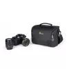 Beltpack case Lowepro Adventura SH 160 III Black Shoulder strap