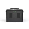 Beltpack case Lowepro Adventura SH 160 III Black Shoulder strap