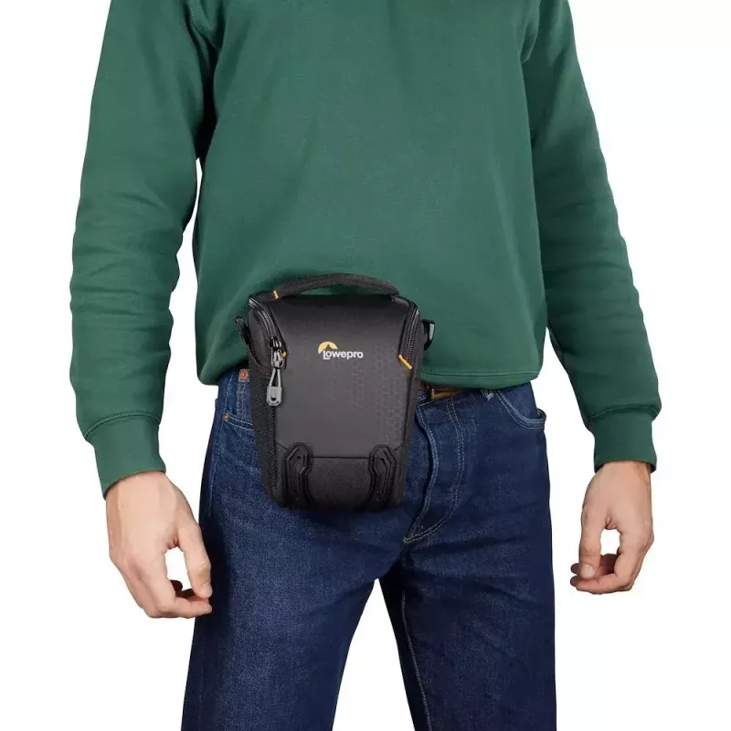 Sling case Lowepro Adventura TLZ 30 III Black Shoulder strap