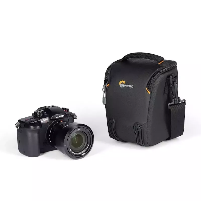 Sling case Lowepro Adventura TLZ 30 III Black Shoulder strap