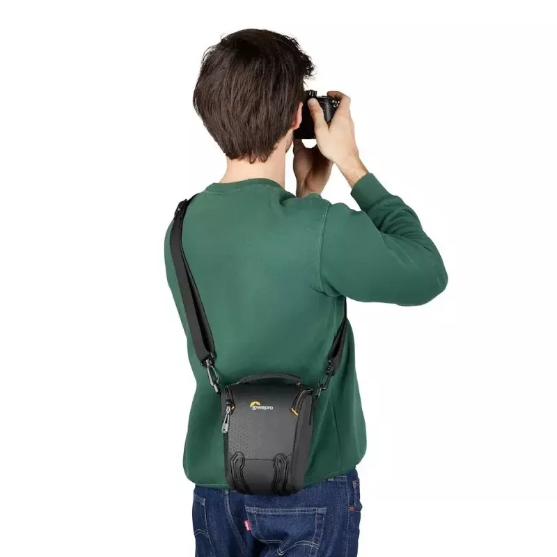 Sling case Lowepro Adventura TLZ 30 III Black Shoulder strap