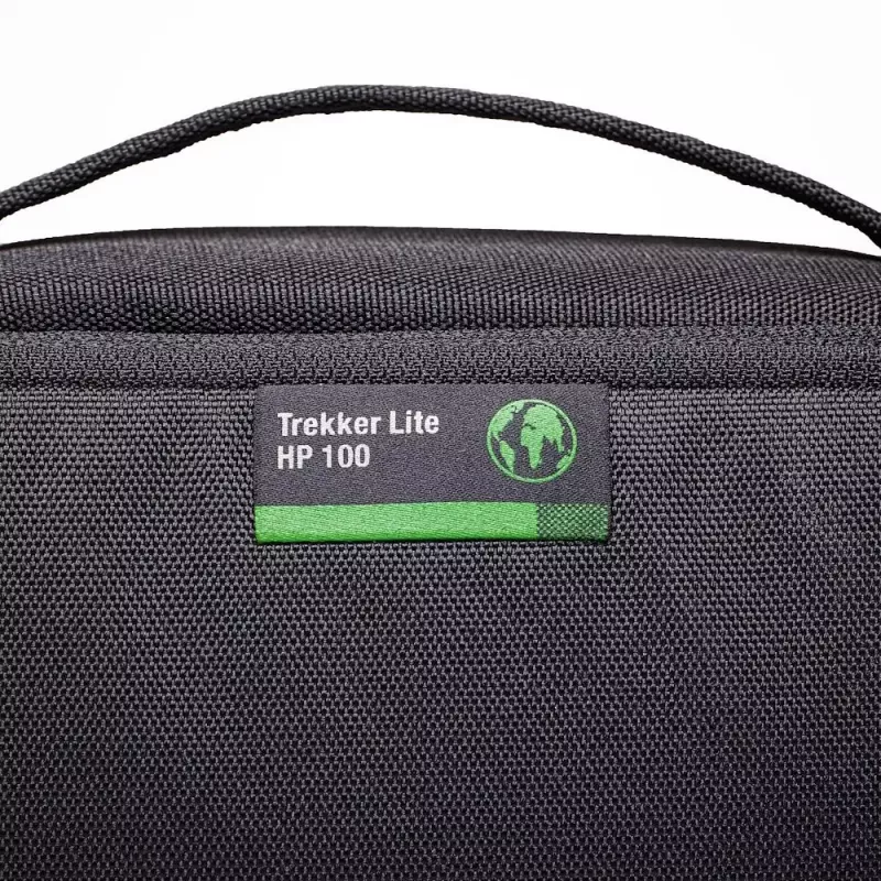 Sling case Lowepro Trekker Lite HP 100 Black Shoulder strap