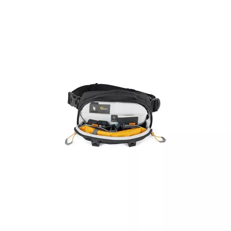 Sling case Lowepro Trekker Lite HP 100 Black Shoulder strap