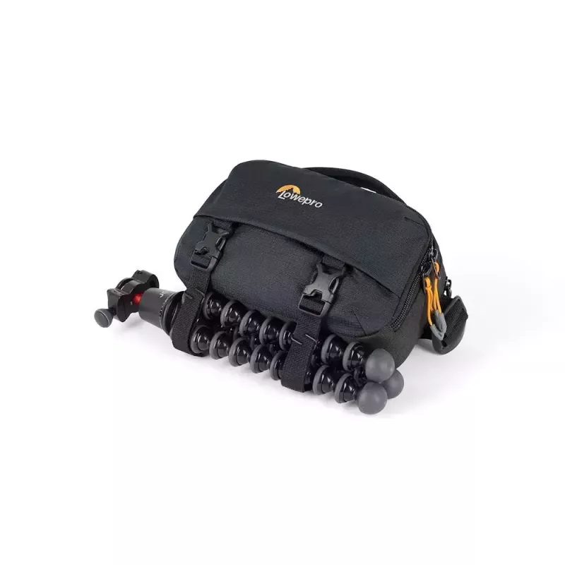Sling case Lowepro Trekker Lite HP 100 Black Shoulder strap