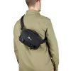 Sling case Lowepro Trekker Lite HP 100 Black Shoulder strap