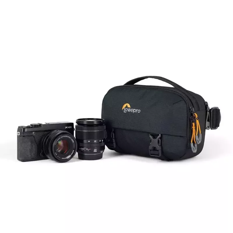 Sling case Lowepro Trekker Lite HP 100 Black Shoulder strap