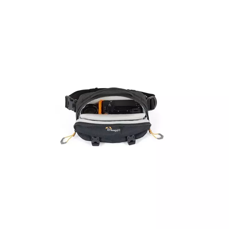 Sling case Lowepro Trekker Lite HP 100 Black Shoulder strap