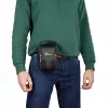 Beltpack case Lowepro Adventura SH 115 III Black Shoulder strap
