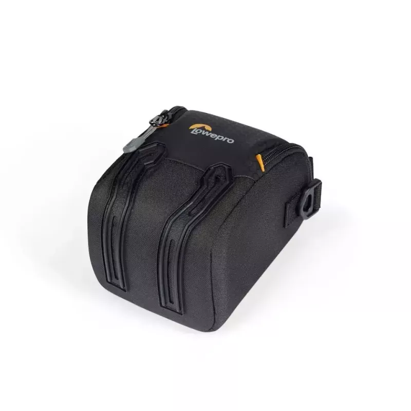 Beltpack case Lowepro Adventura SH 115 III Black Shoulder strap