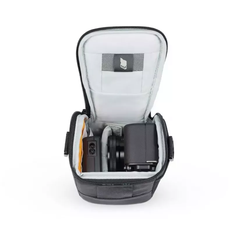 Beltpack case Lowepro Adventura SH 115 III Black Shoulder strap