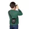 Beltpack case Lowepro Adventura SH 115 III Black Shoulder strap